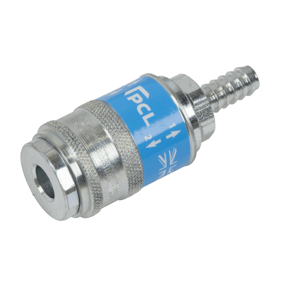 PCL Safeflow Safety Coupling Body Tailpiece for 5/16" Hose Model No- AC97