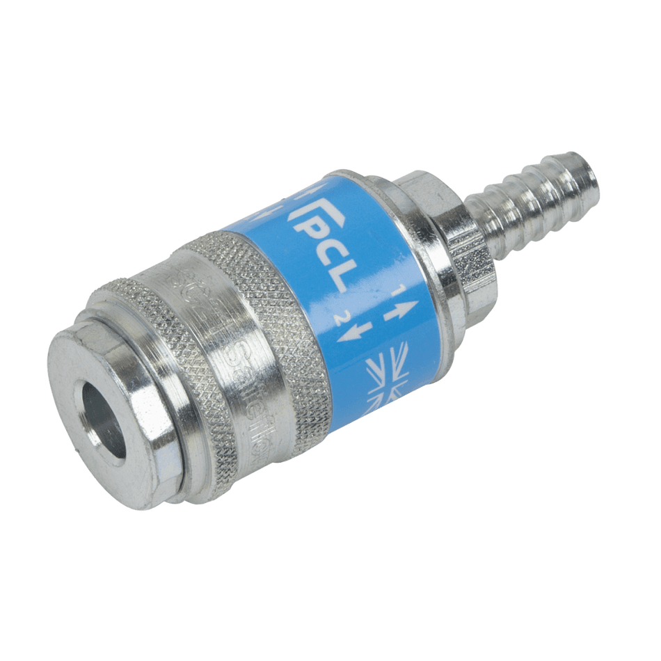 PCL Safeflow Safety Coupling Body Tailpiece for 5/16" Hose Model No- AC97