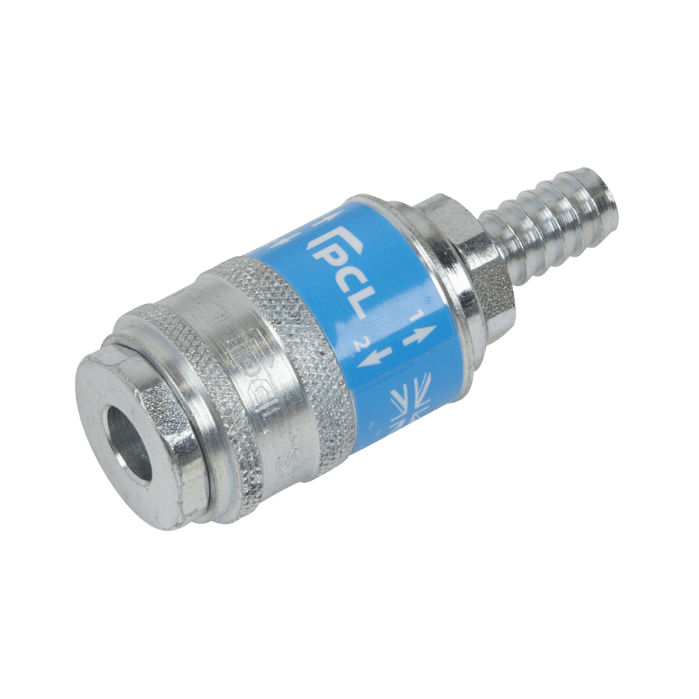 PCL Safeflow Safety Coupling Body Tailpiece for 3/8" Hose Model No- AC98