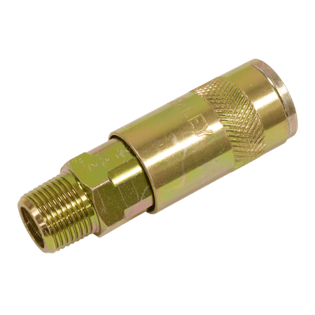 Coupling Body Male 3/8"BSPT Model No- ACX62