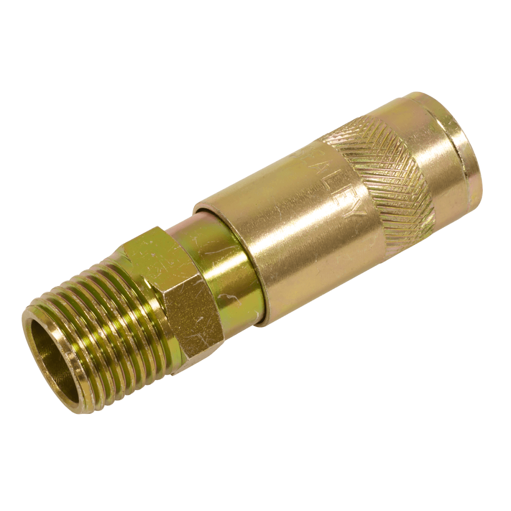 Coupling Body Male 1/2"BSPT Model No- ACX63