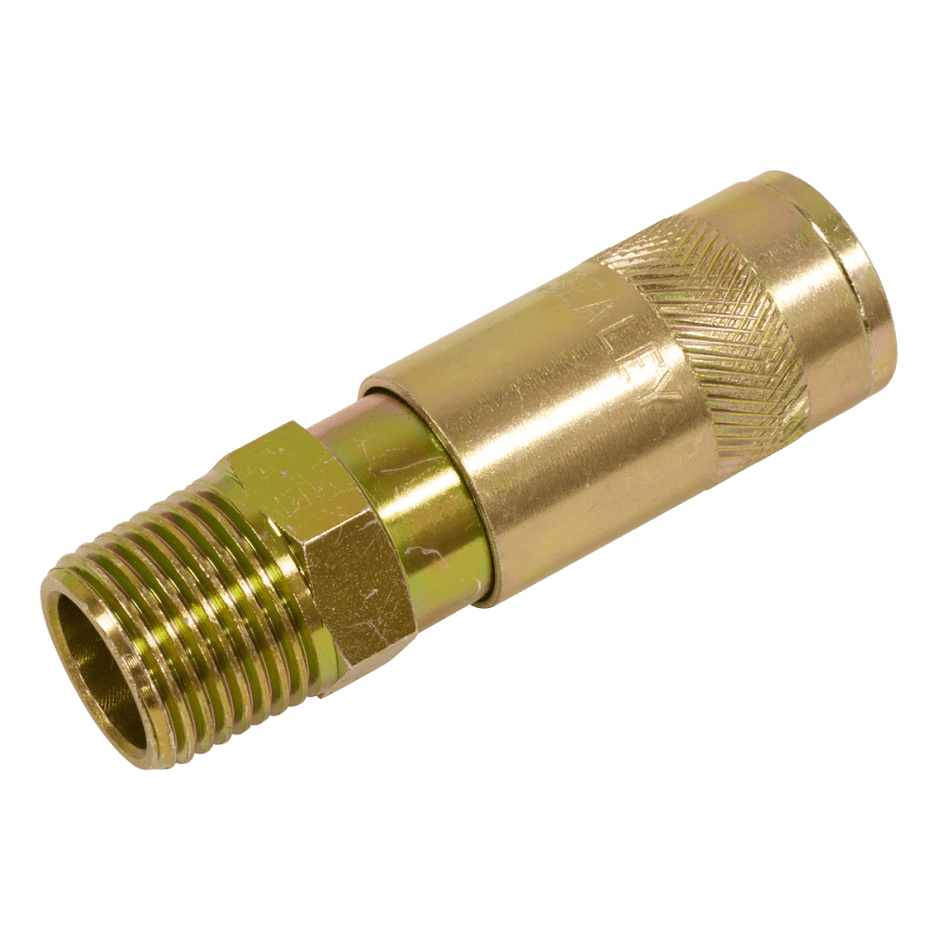 Coupling Body Male 1/2"BSPT Model No- ACX63