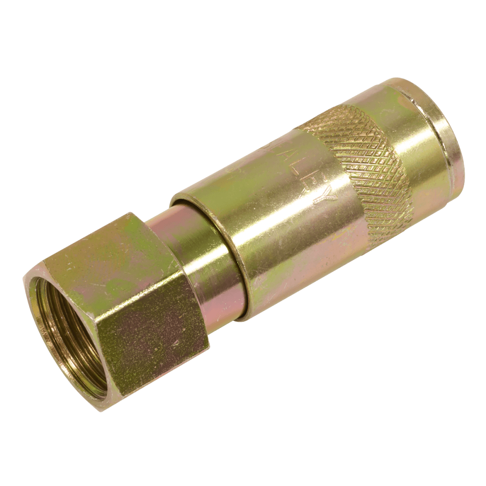Coupling Body Female 1/2"BSPT Model No- ACX65