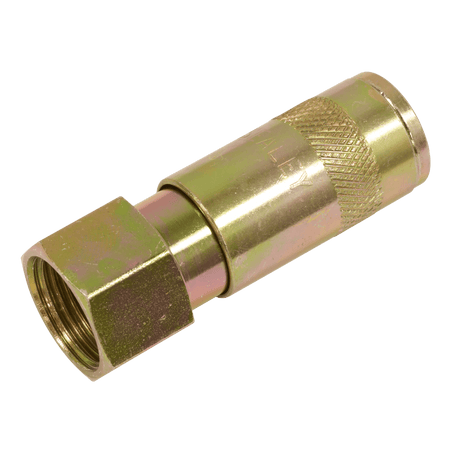 Coupling Body Female 1/2"BSPT Model No- ACX65