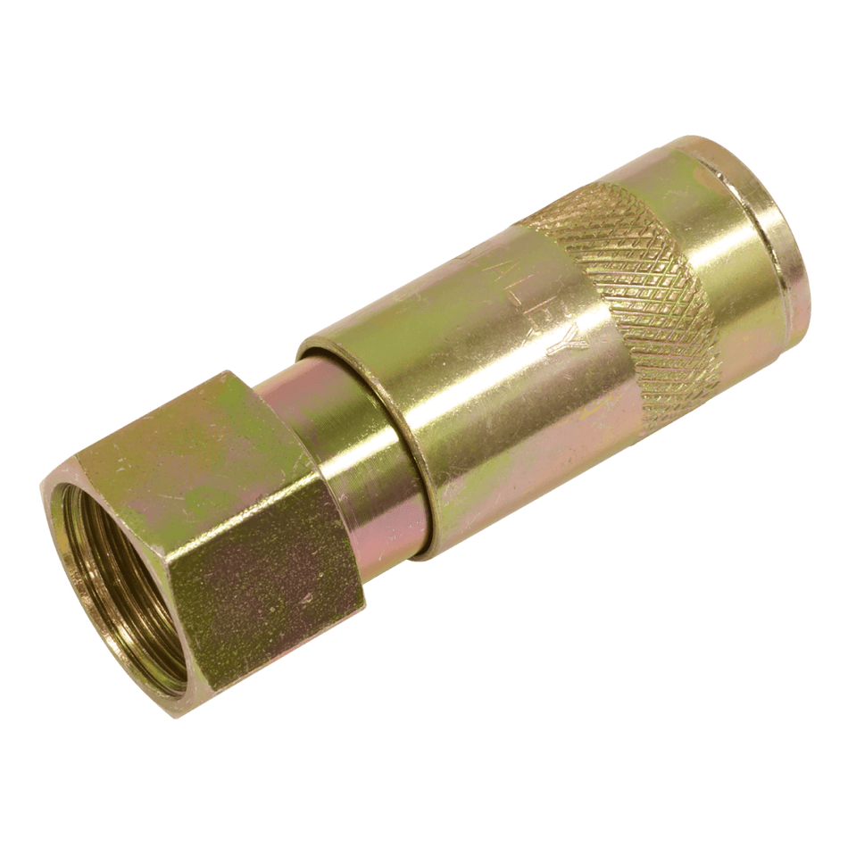 Coupling Body Female 1/2"BSPT Model No- ACX65