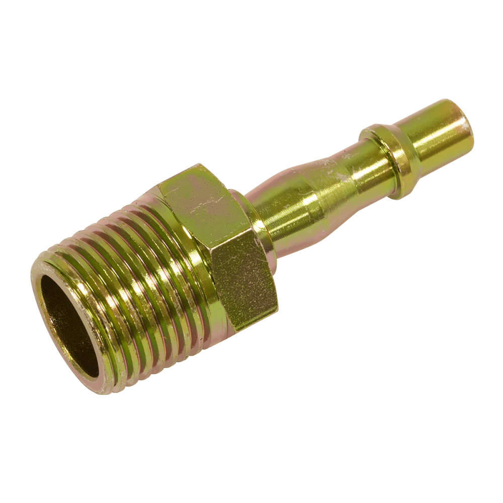 Screwed Adaptor Male 1/2"BSPT - Pack of 5 Model No- ACX68