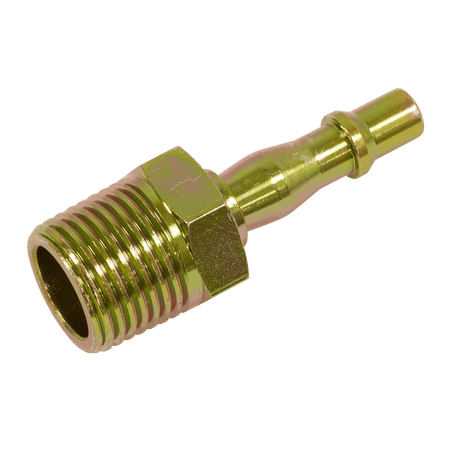 Screwed Adaptor Male 1/2"BSPT - Pack of 5 Model No- ACX68