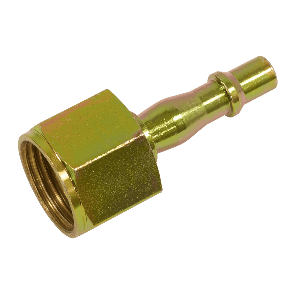 Screwed Adaptor Female 1/2"BSPT - Pack of 5 Model No- ACX70