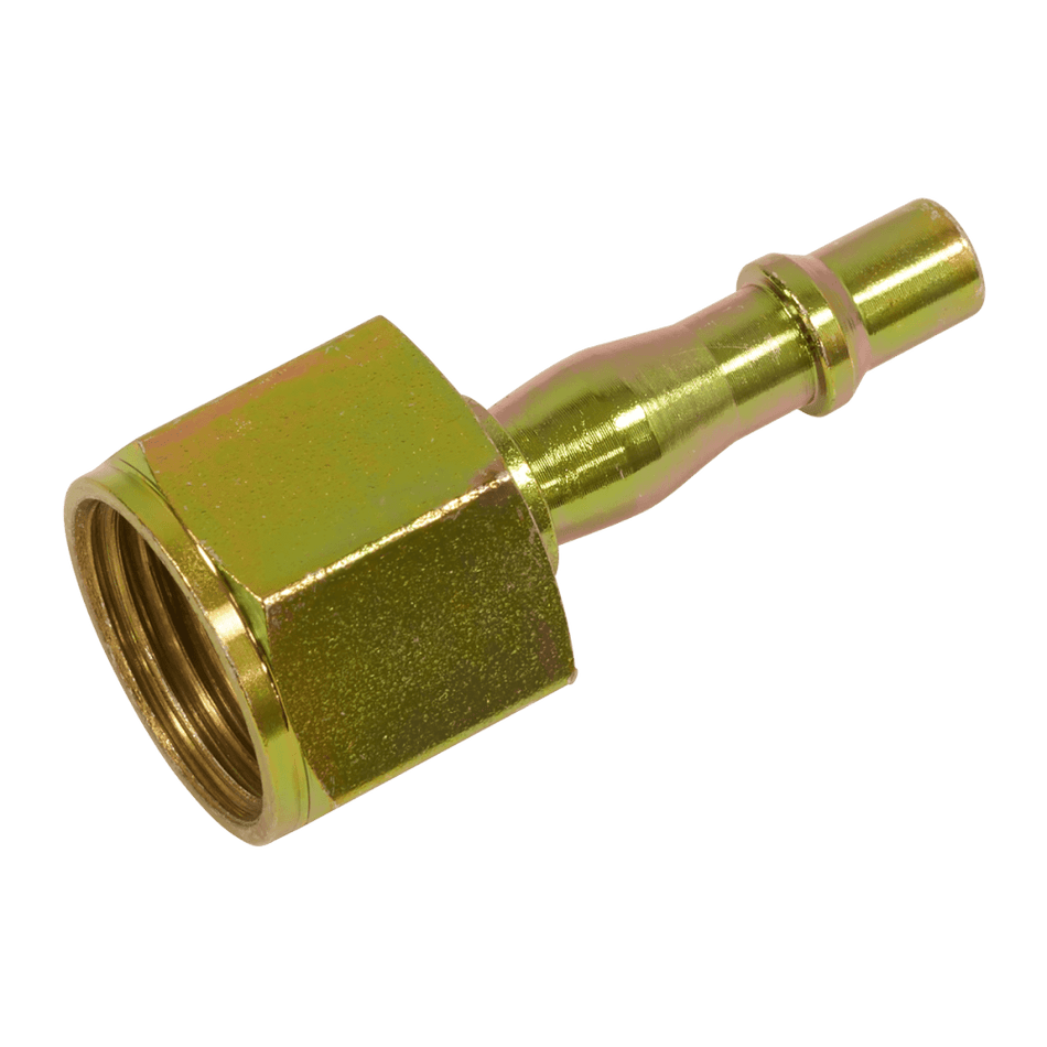 Screwed Adaptor Female 1/2"BSPT - Pack of 5 Model No- ACX70