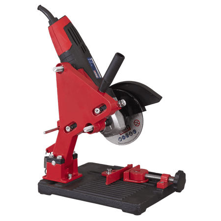 Angle Grinder with Stand 115mm Model No- AGS115
