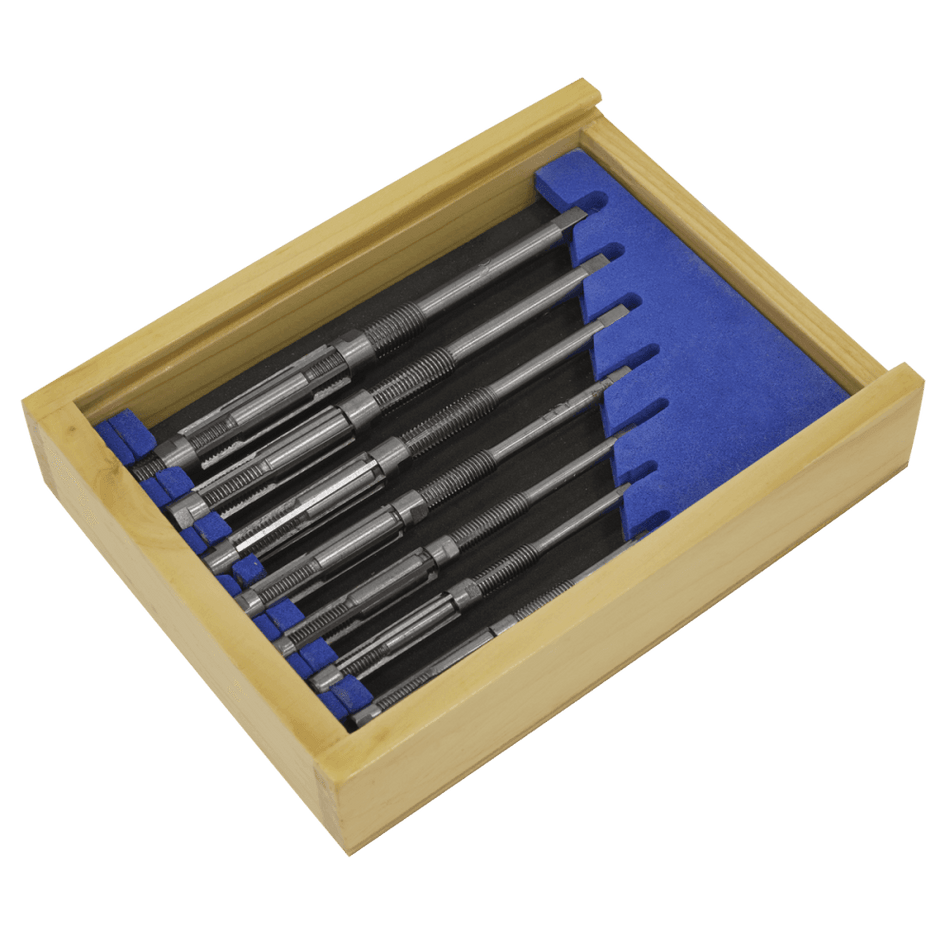 Adjustable Hand Reamer Set - 7pc Model No- AHR3803