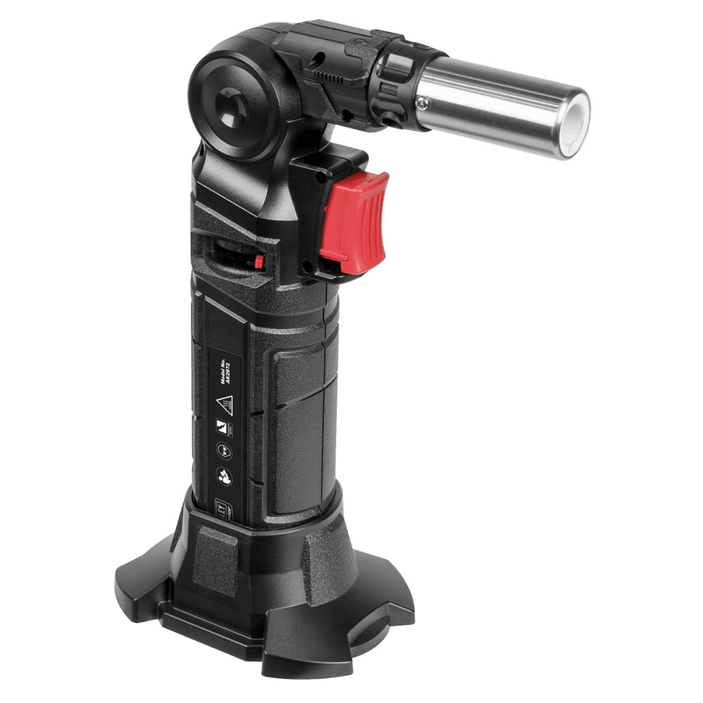 Premier Heavy-Duty Butane Indexing Soldering Torch Model No- AK2972