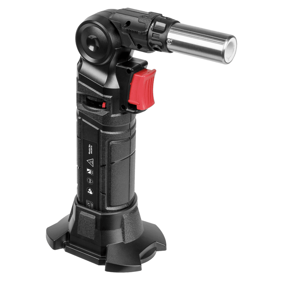 Premier Heavy-Duty Butane Indexing Soldering Torch Model No- AK2972