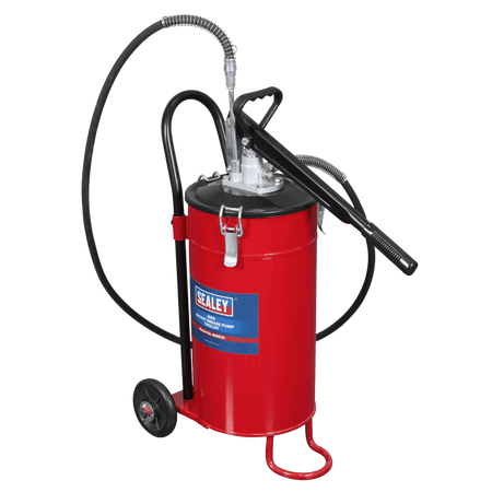 Bucket Grease Pump Trolley 15kg Model No- AK451X
