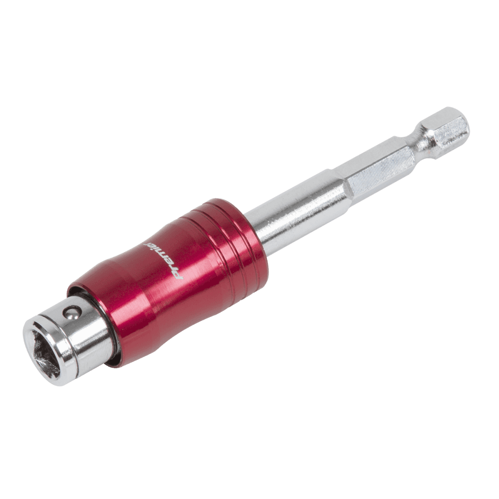Premier 2-in-1 Quick Chuck Bit & Socket Holder Model No- AK4926