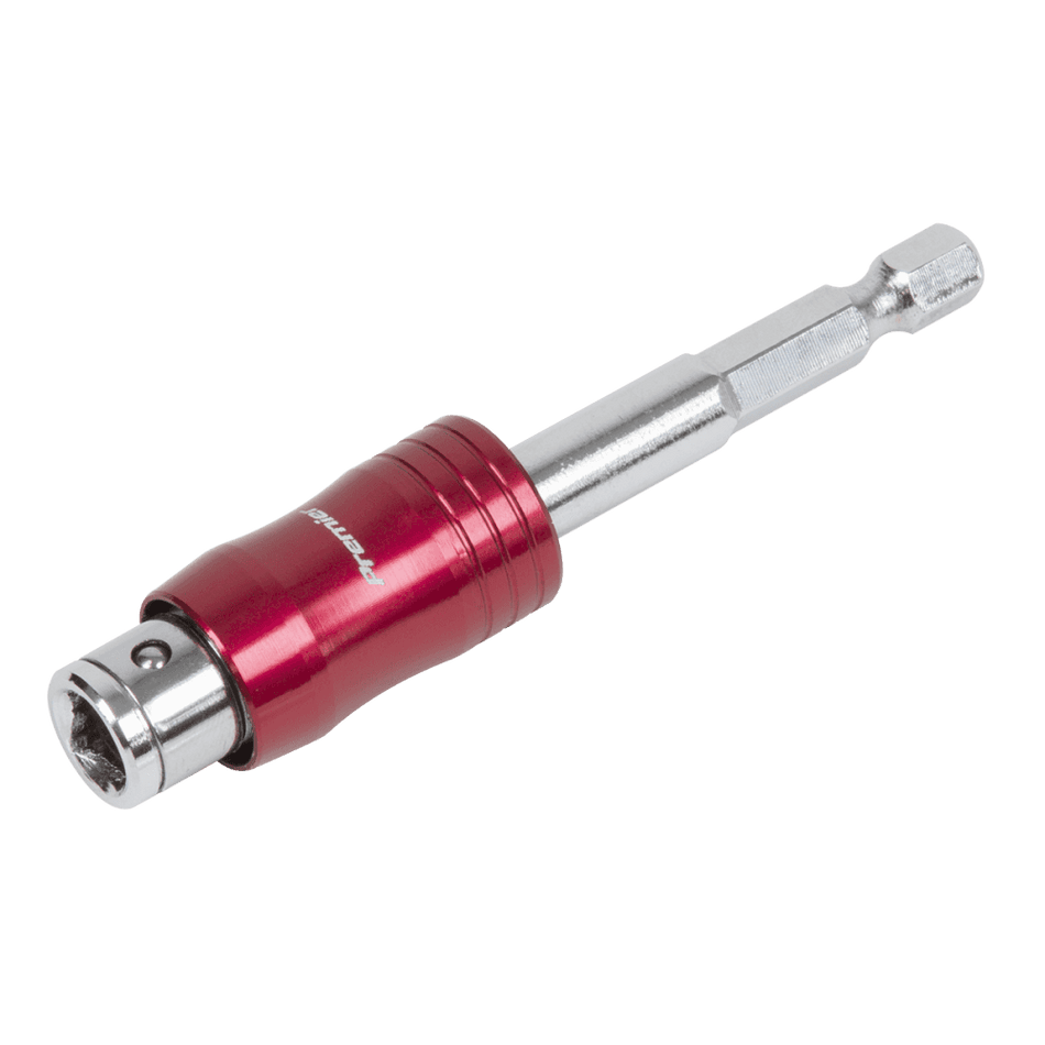 Premier 2-in-1 Quick Chuck Bit & Socket Holder Model No- AK4926