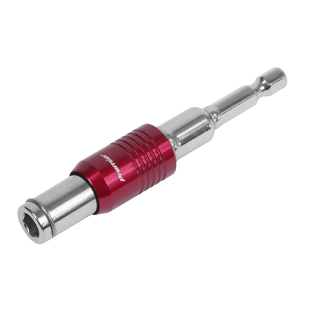 Premier Pivoting Magnetic Bit Holder 1/4"Hex(M) - 1/4"Hex(F) Model No- AK4930