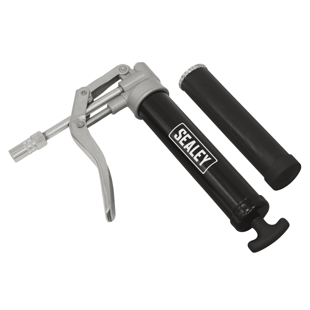 Mini Pistol Grip Grease Gun & Cartridge Model No- AK59