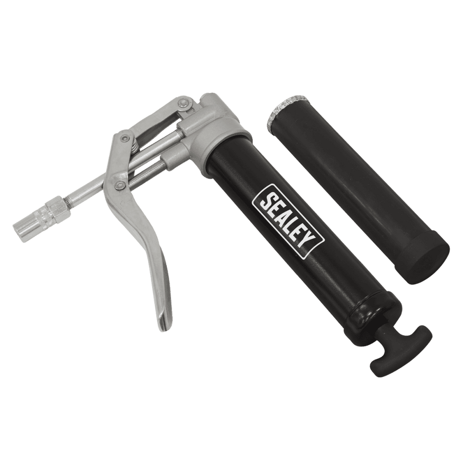 Mini Pistol Grip Grease Gun & Cartridge Model No- AK59