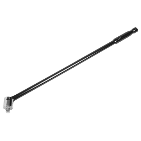 Premier Black Breaker Bar 1/2"Sq Drive 600mm Model No- AK7322
