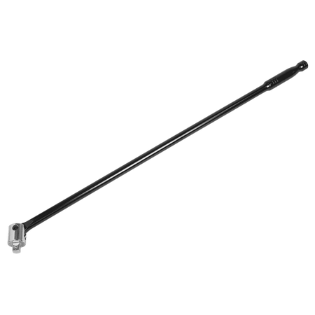 Premier Black Breaker Bar 750mm 1/2"Sq Drive Model No- AK7323