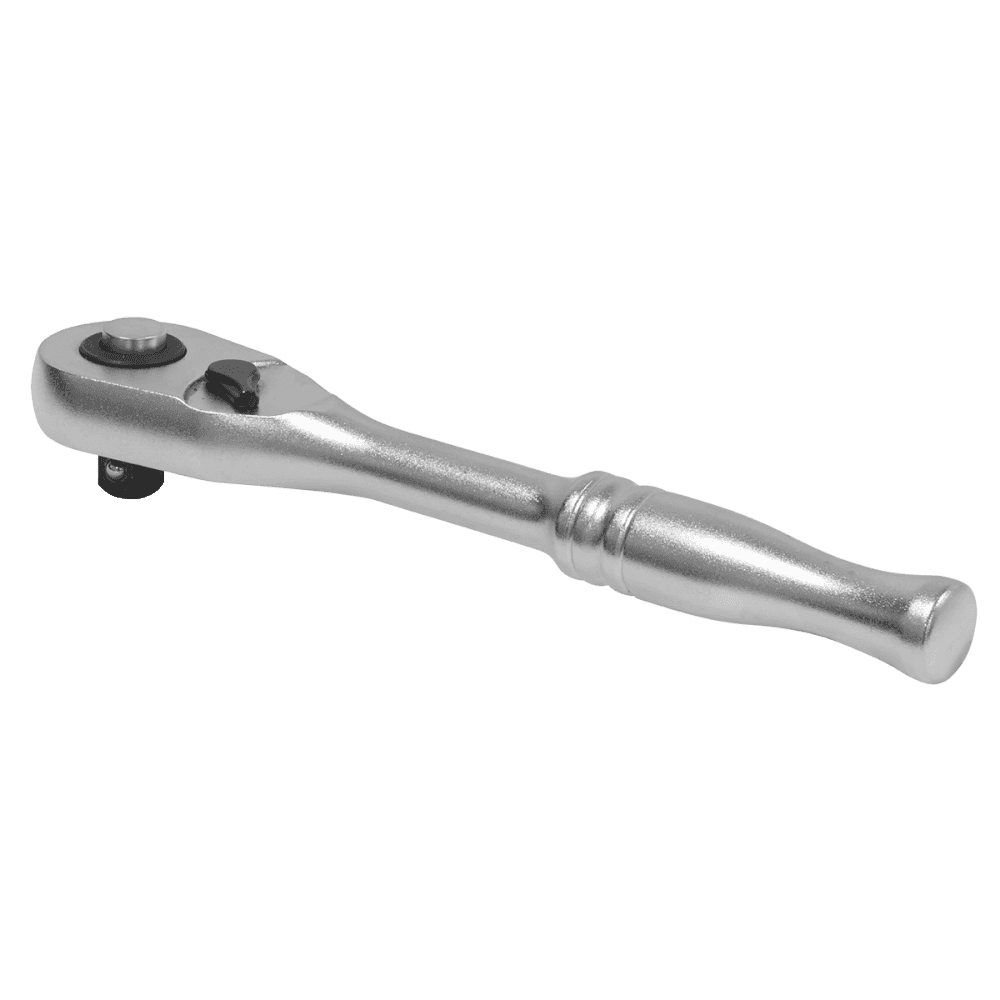 Premier Platinum Ratchet Wrench with Flip Reverse 1/4"Sq Drive 90-Tooth Model No- AK7930
