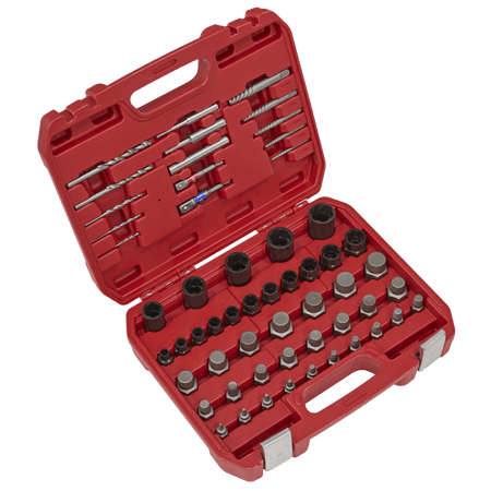 Master Nut, Bolt & Screw Extractor Set 56pc Model No- AK8156