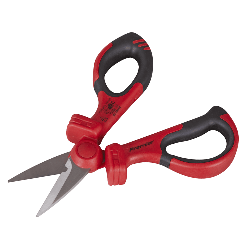 Premier Insulated Scissors - VDE Approved Model No- AK8526