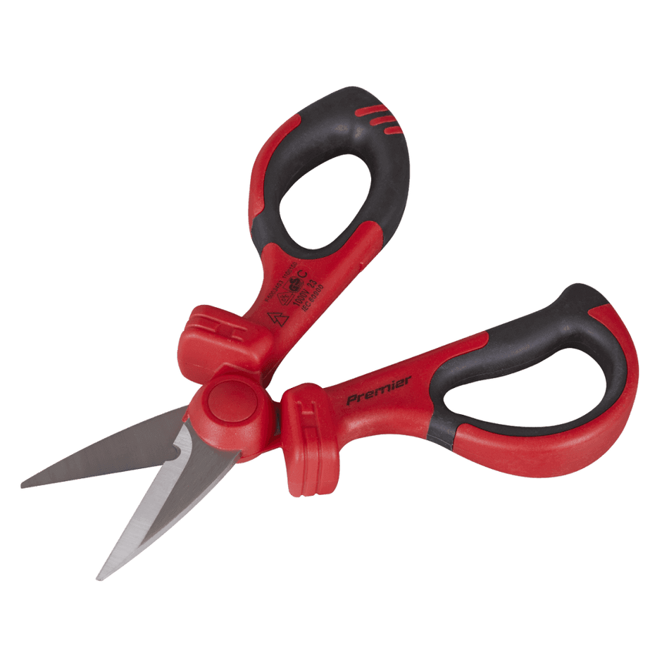 Premier Insulated Scissors - VDE Approved Model No- AK8526