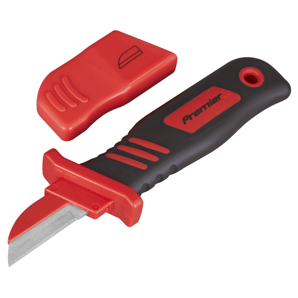 Premier Cable Knife - VDE Approved Model No- AK8632