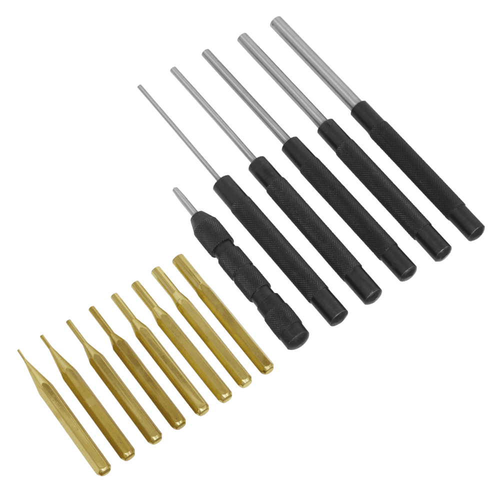 All-Purpose Punch Set 14pc Model No- AKB14