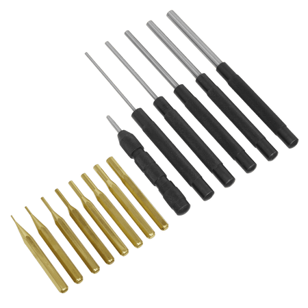 All-Purpose Punch Set 14pc Model No- AKB14