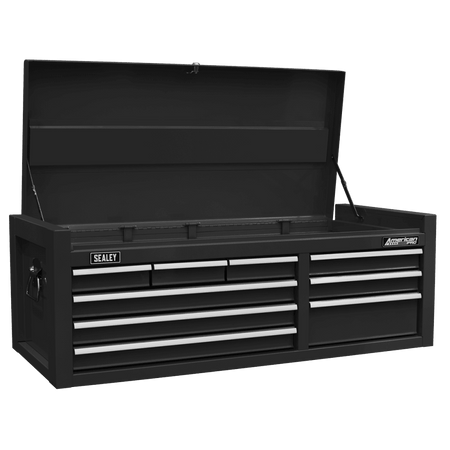 American PRO Topchest 9 Drawer - Black Model No- AP4109B