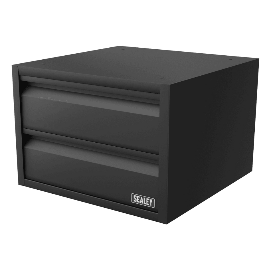 Modular Unit 2 Drawer Model No- APMB3