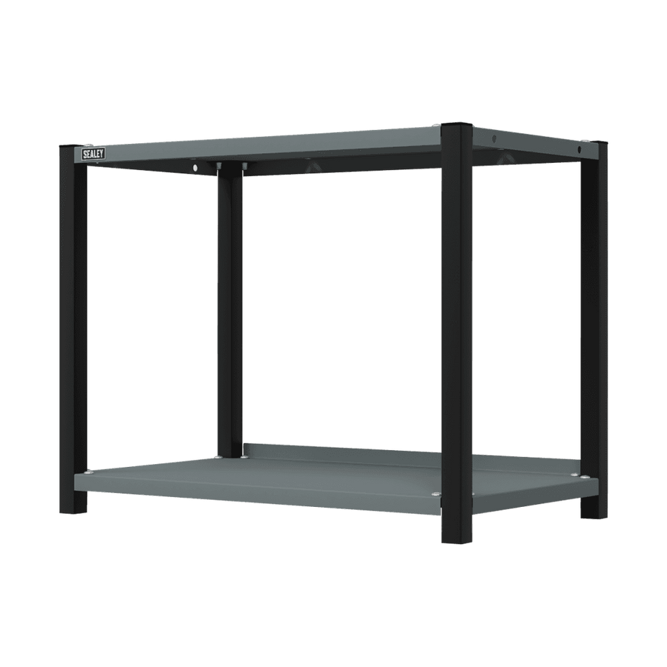 Modular Storage Top Unit 2 Shelves 580mm : Model No- APMRT2