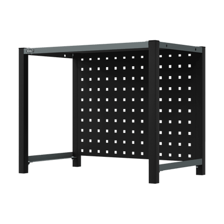 Modular Storage Top 1 Shelf & Pegboard Unit 580mm Model No- APMRT3