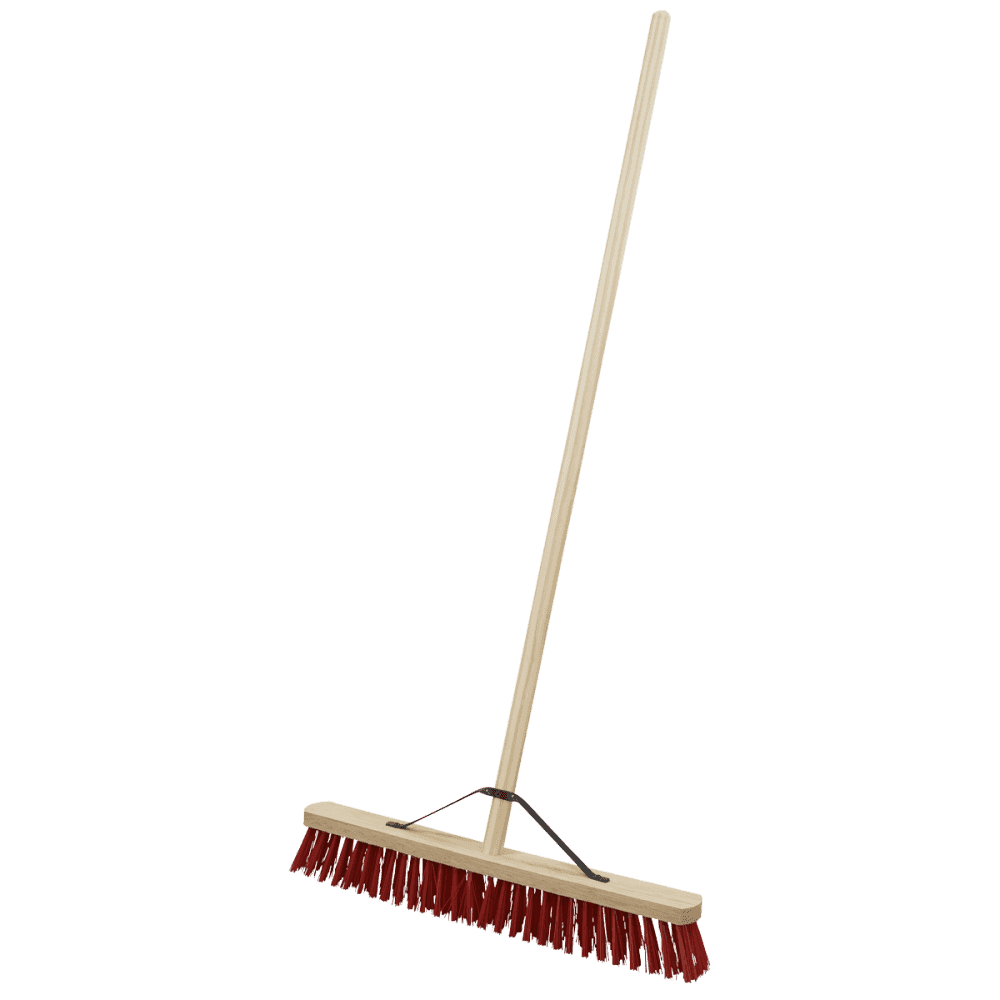 PVC Bristle Broom 24"(610mm) Model No- BM16P
