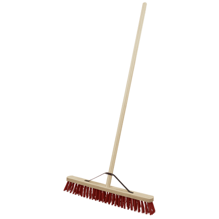 PVC Bristle Broom 24"(610mm) Model No- BM16P