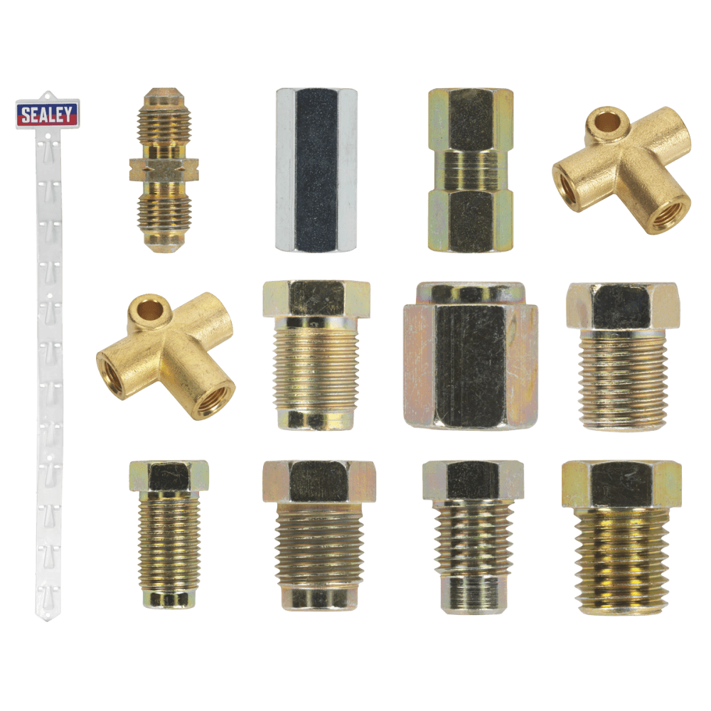 Clip Strip Deal - Brake Pipe Connectors Model No- BPCSET