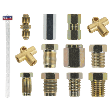 Clip Strip Deal - Brake Pipe Connectors Model No- BPCSET