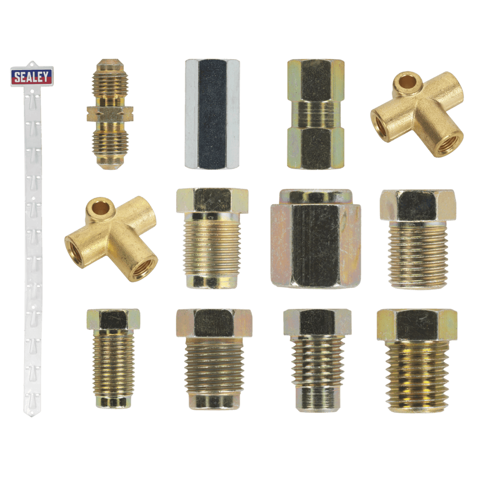 Clip Strip Deal - Brake Pipe Connectors Model No- BPCSET