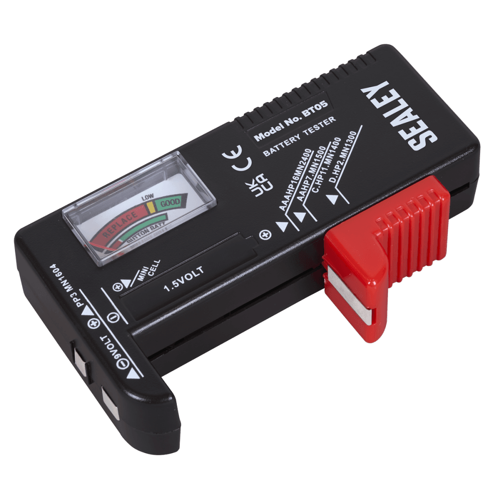 Multipurpose Battery Tester Model No- BT05