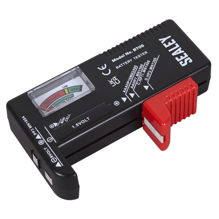 Multipurpose Battery Tester Model No- BT05