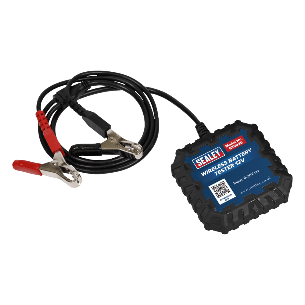 Wireless Battery Tester 12V Model No- BT2030