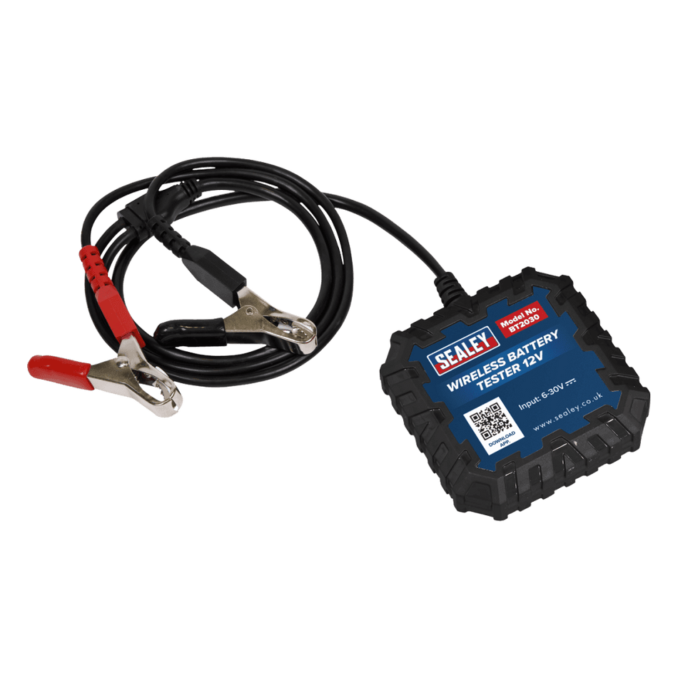 Wireless Battery Tester 12V Model No- BT2030