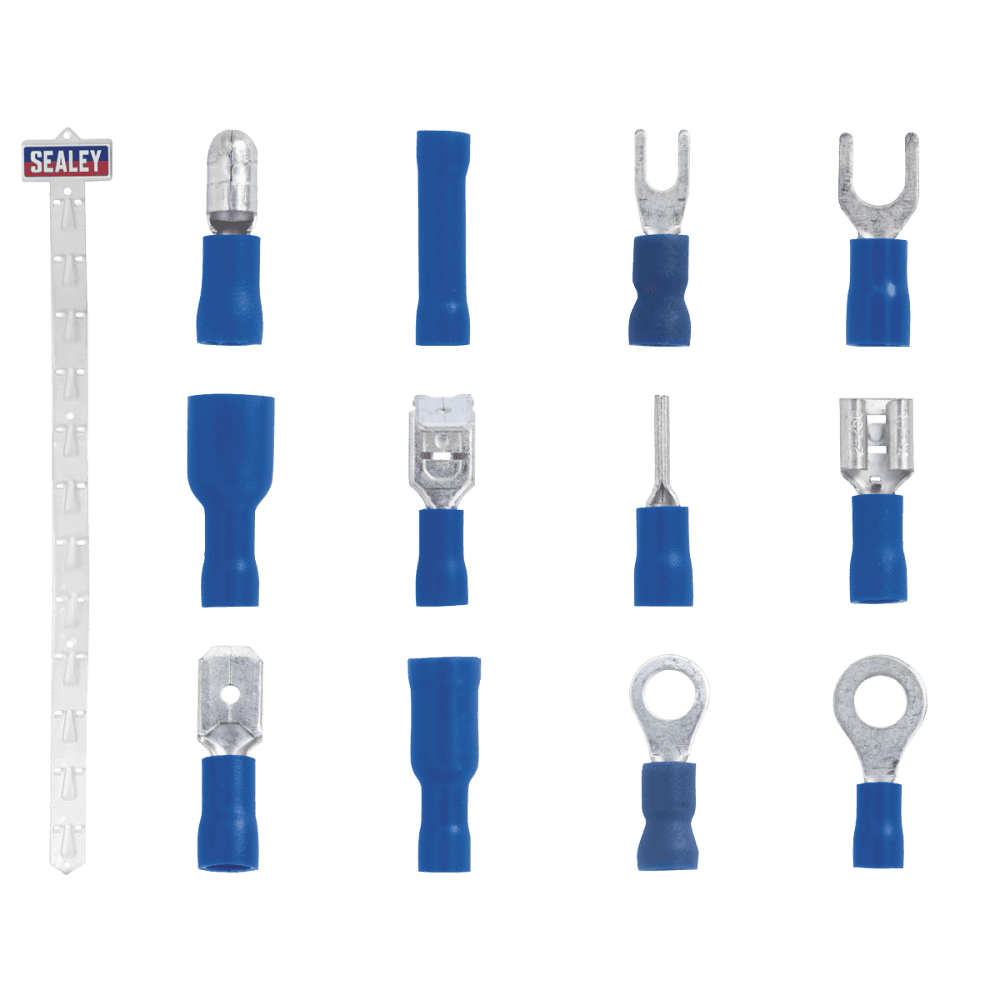 Clip Strip Deal - Blue Terminals Model No- BTSET