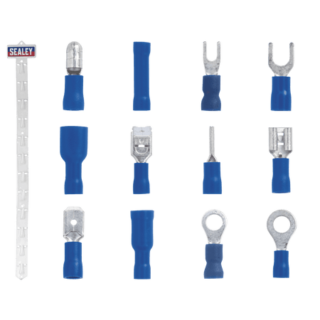 Clip Strip Deal - Blue Terminals Model No- BTSET