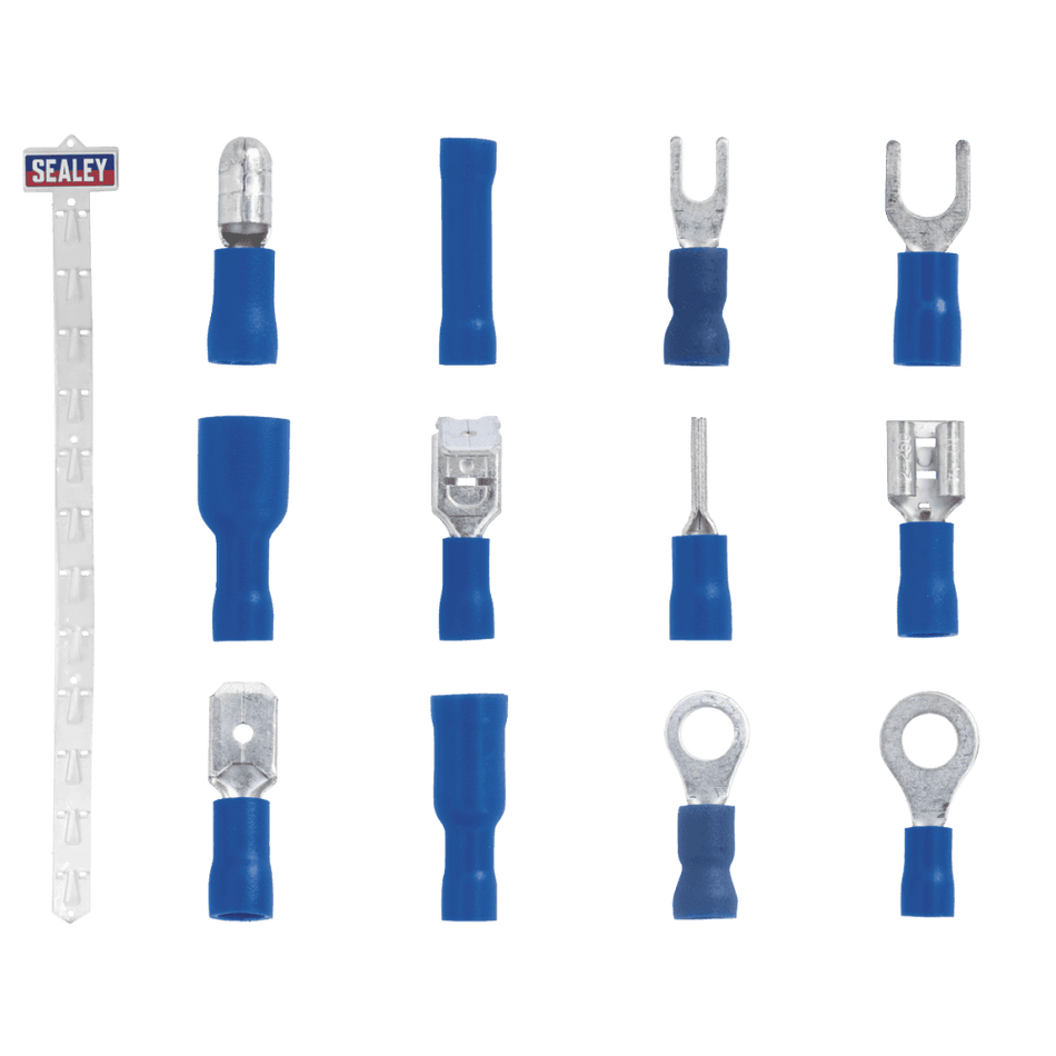 Clip Strip Deal - Blue Terminals Model No- BTSET