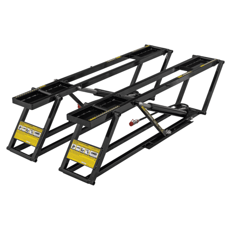 Portable Car Lift 2.25 Tonne Model No- CLM2250