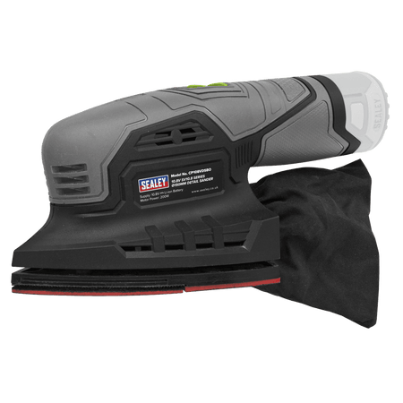 SV10.8 Series 150mm Cordless Detail Sander 10.8V - Body Only Model No- CP108VDSBO